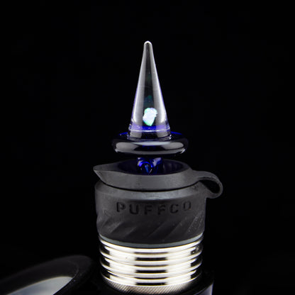 One Trick Pony Heavy Blue Dream Opal Spike Joystick #OTP456 - Planet Caravan
