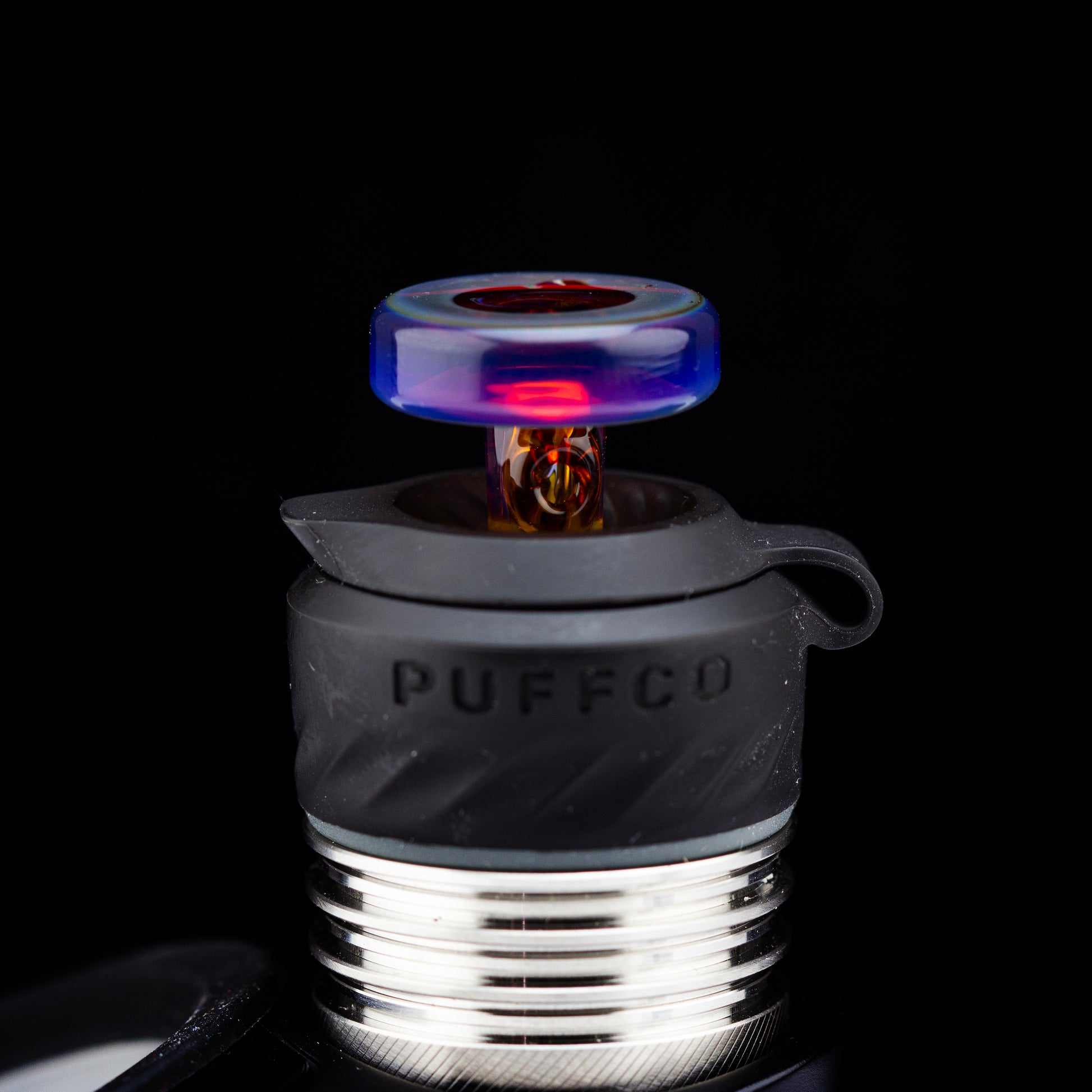 One Trick Pony Amber Purple 3DXL Joystick Cap #OTP457 - Planet Caravan