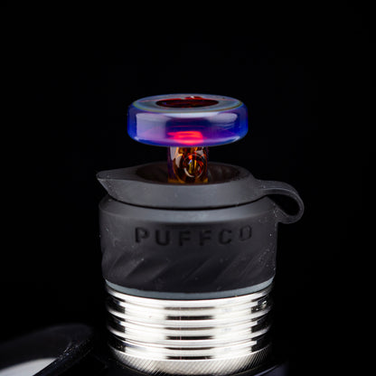 One Trick Pony Amber Purple 3DXL Joystick Cap #OTP457 - Planet Caravan