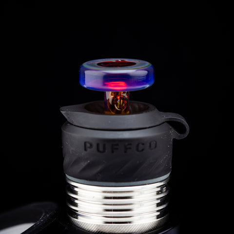 One Trick Pony Amber Purple 3DXL Joystick Cap #OTP457 - Planet Caravan