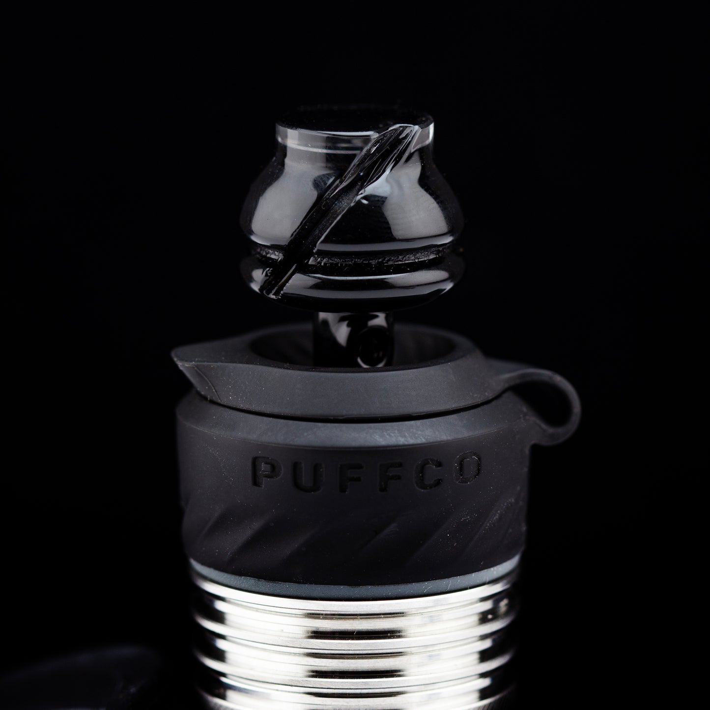 One Trick Pony Jet Black Skeleton Key Cap #OTP468 - Planet Caravan