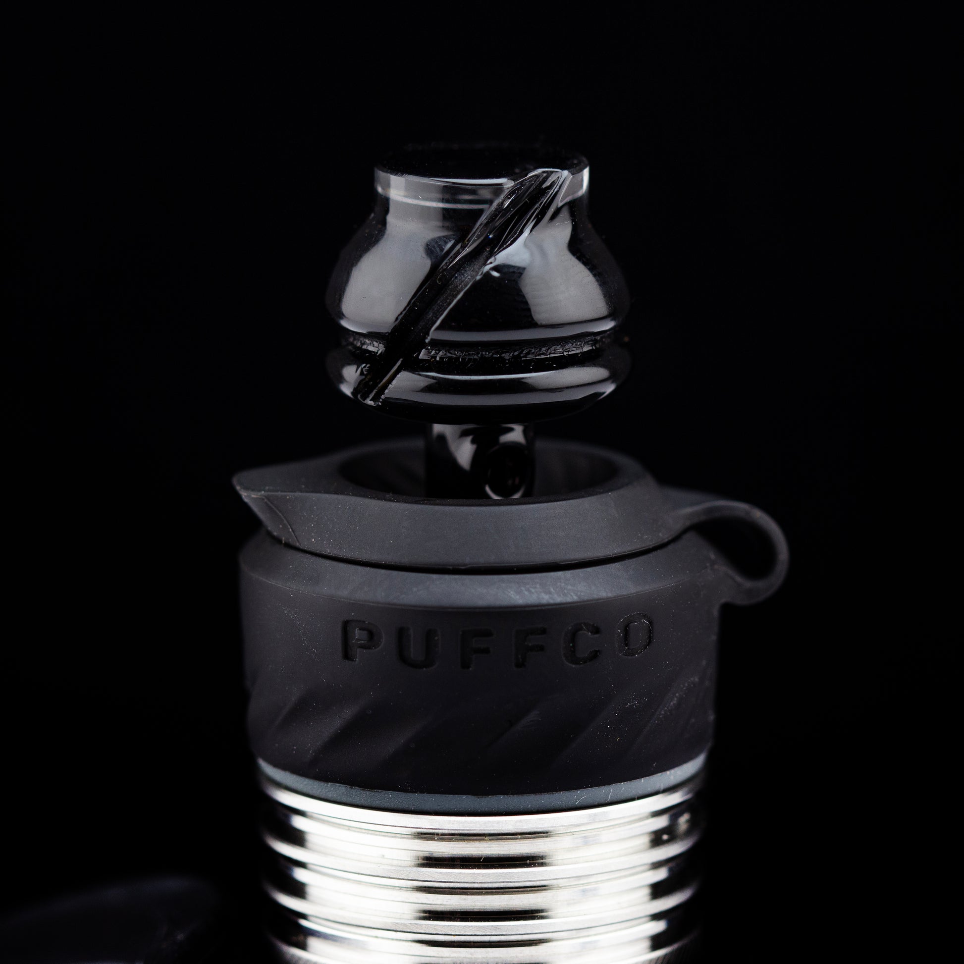 One Trick Pony Jet Black Skeleton Key Cap #OTP468 - Planet Caravan