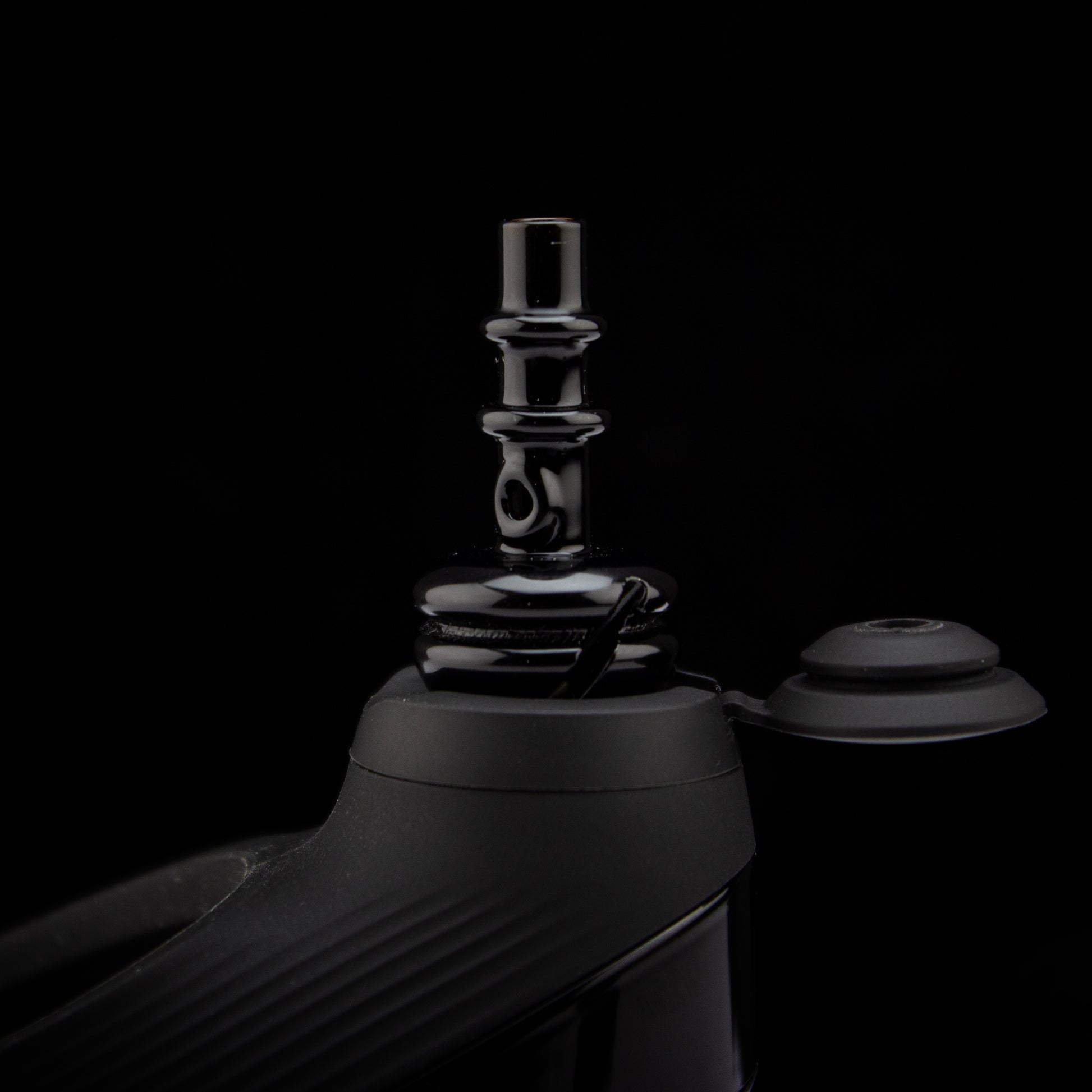 One Trick Pony Jet Black Skeleton Key Cap #OTP468 - Planet Caravan