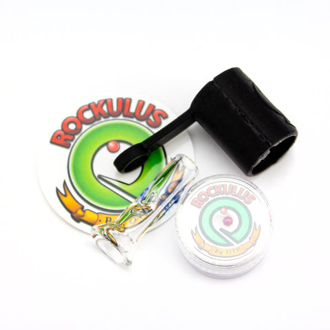 One Trick Pony Sipper Set Tip/Tether Combo #OTP477 - Planet Caravan