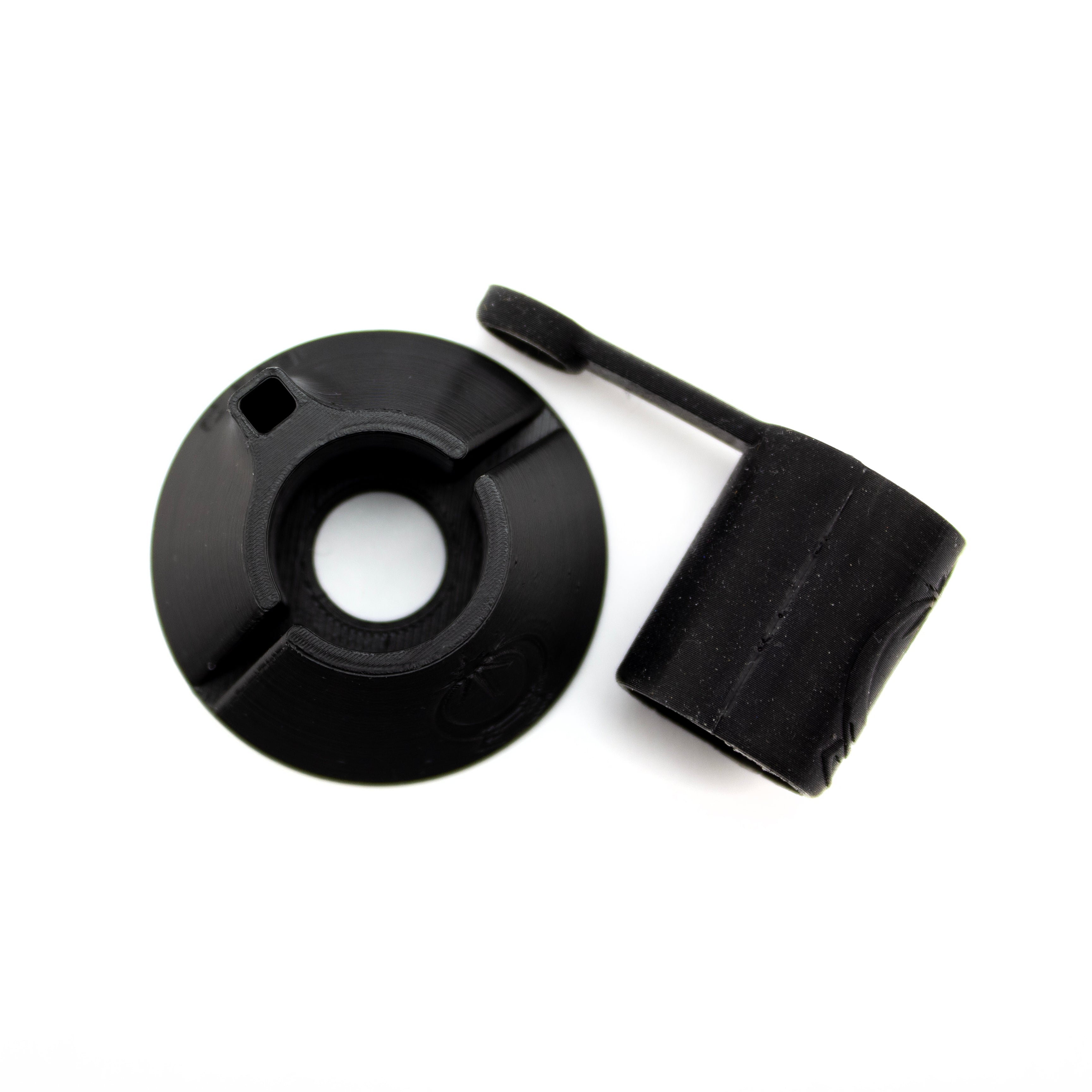 Planet Caravan OTP Pivot Tether & Base - 9mm - Planet Caravan