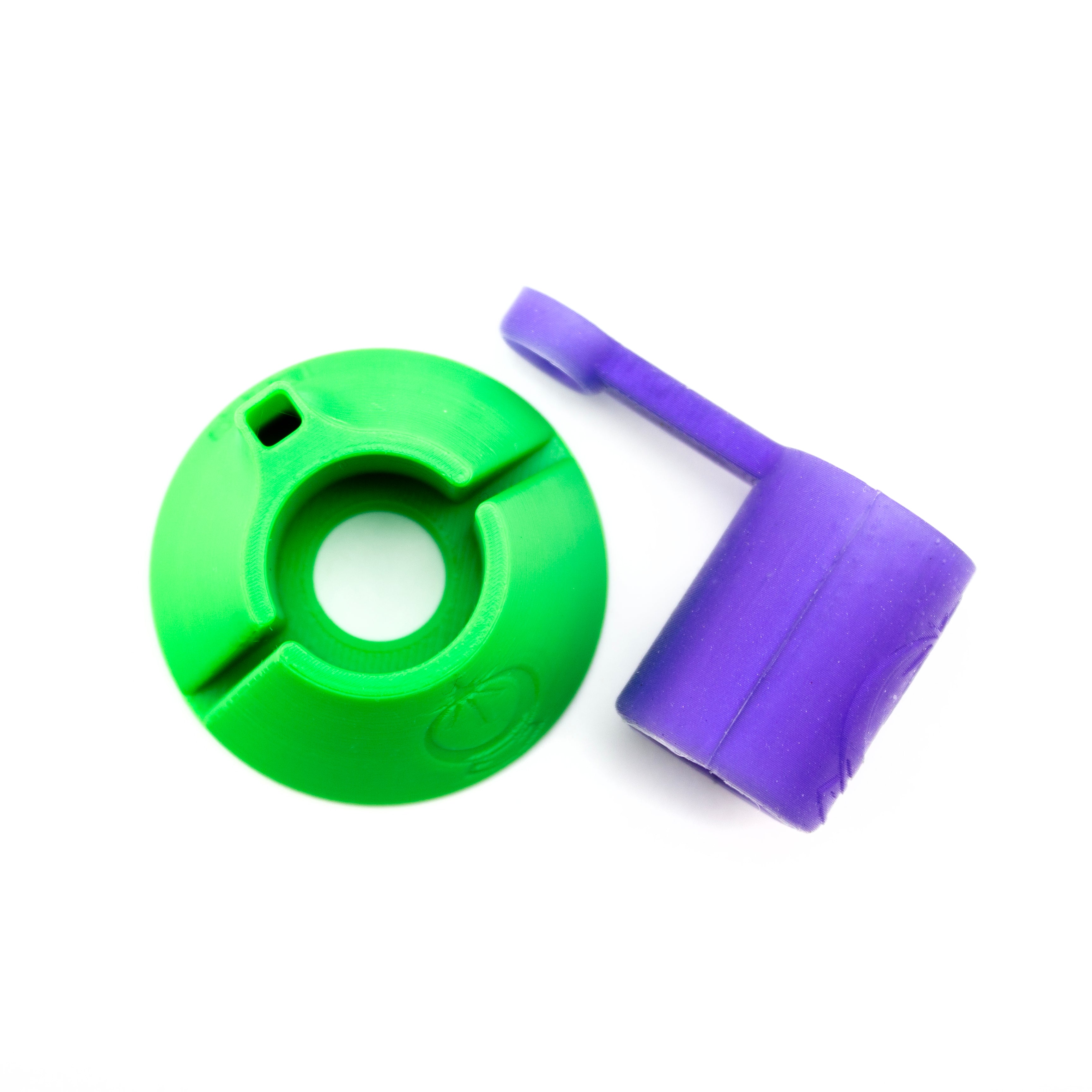 Planet Caravan OTP Pivot Tether & Base - 9mm - Planet Caravan