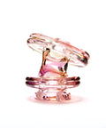 Slate Glass Gold Fumed Kickback Pivot Tip #SLA05 - Planet Caravan