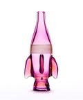 Uzzi Glass Stargazer (Poppy) Rocket Pivot Tip #UZI46 - Planet Caravan