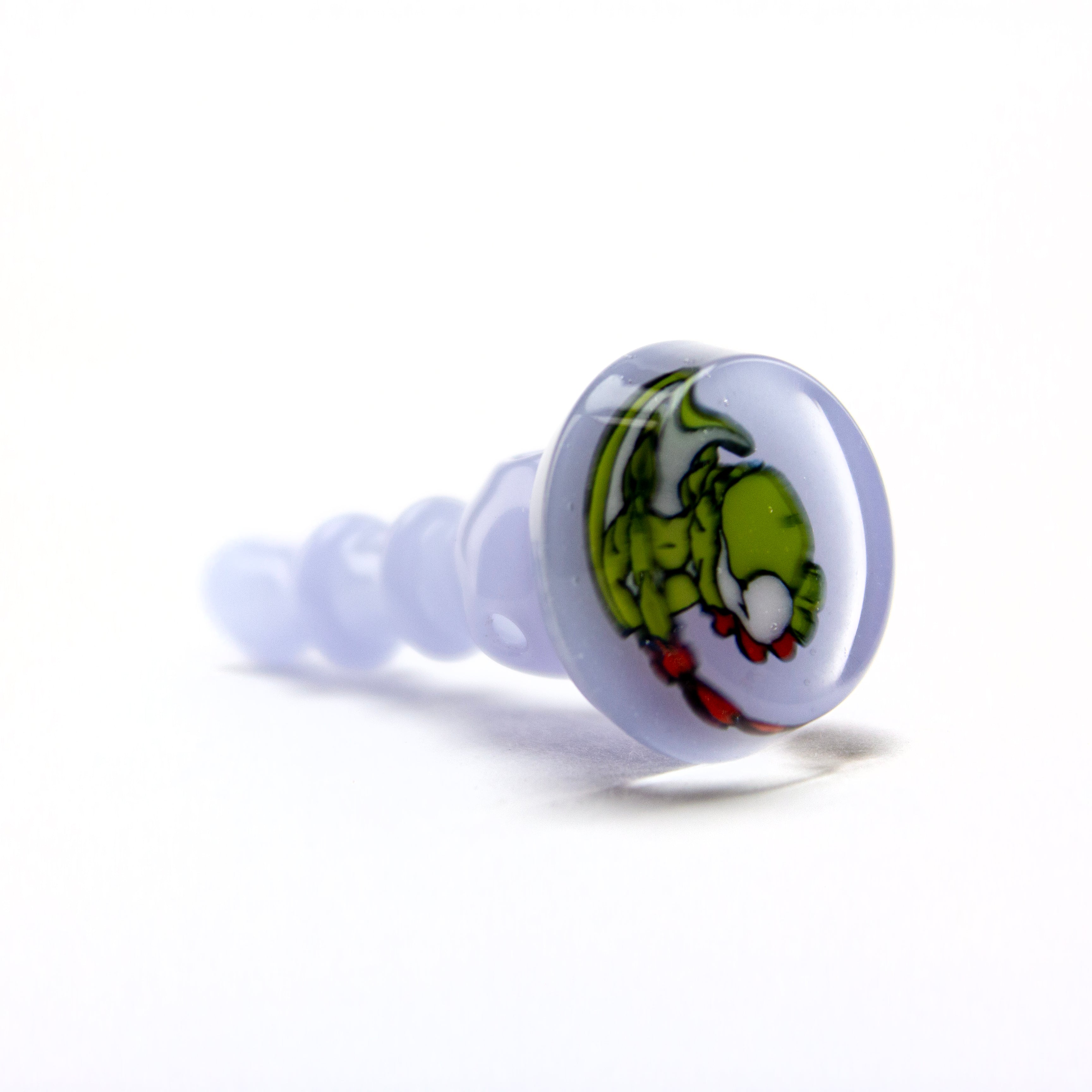 BTGB Cotton Candy (CFL) 3DXL Yoshi Joystick Cap #BGB149 - Planet Caravan