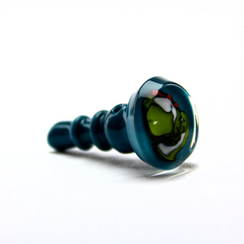 BTGB Peacock 3DXL Yoshi Joystick Cap #BGB156 - Planet Caravan