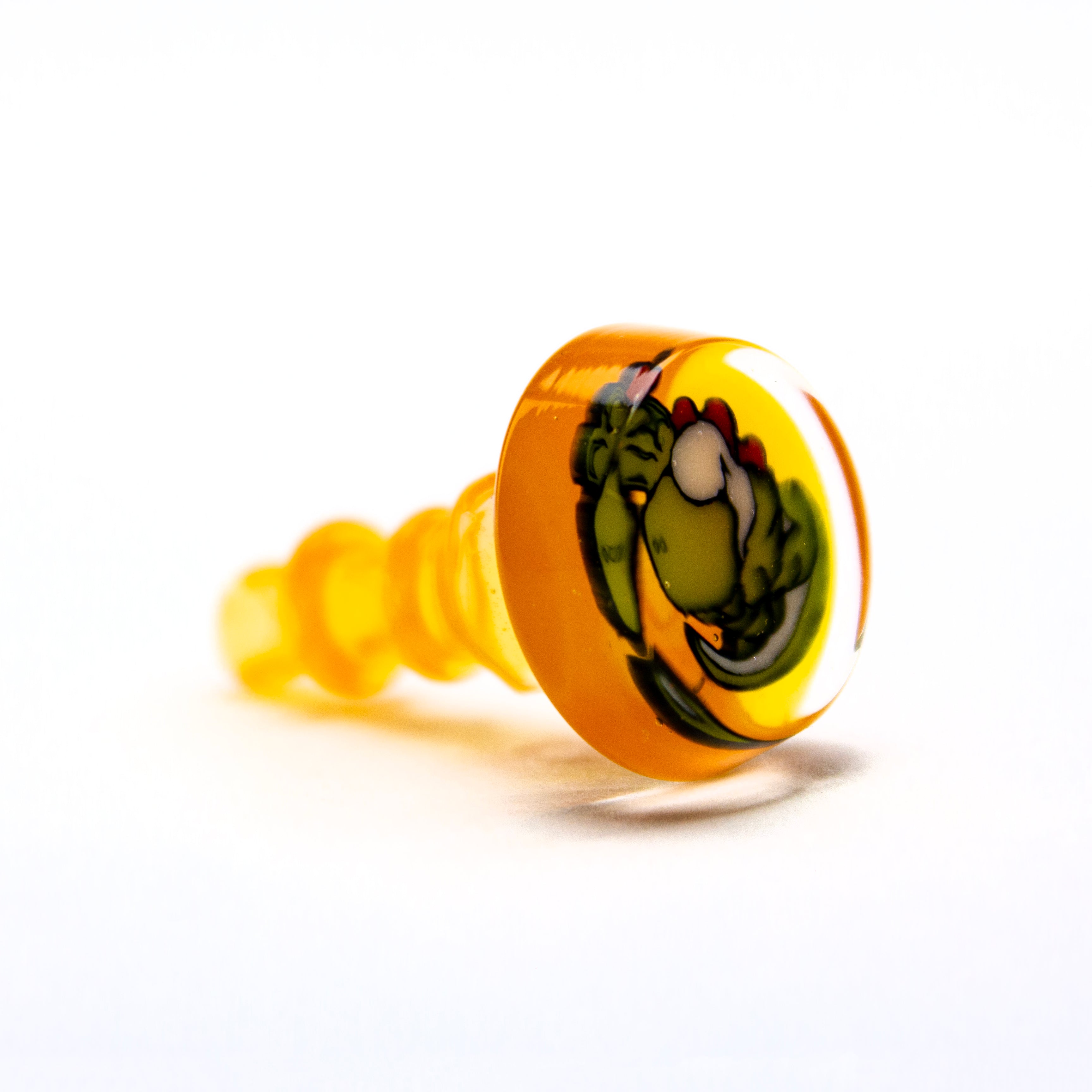 BTGB Tangie 3DXL Yoshi Joystick Cap #BGB160 - Planet Caravan