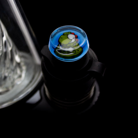 BTGB Fade-2-Black 3DXL Yoshi Joystick Cap #BGB150 - Planet Caravan