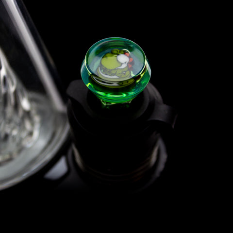 BTGB Green Energy 3DXL Yoshi Joystick Cap #BGB151 - Planet Caravan