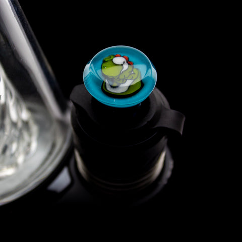 BTGB Peacock 3DXL Yoshi Joystick Cap #BGB156 - Planet Caravan