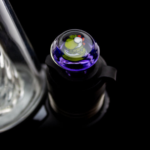 BTGB Potion (CFL) 3DXL Yoshi Joystick Cap #BGB157 - Planet Caravan