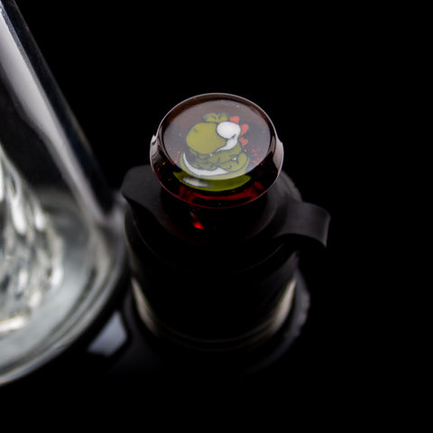 BTGB Ruby Slippers 3DXL Yoshi Joystick Cap #BGB158 - Planet Caravan