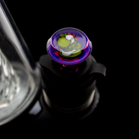 BTGB Stargazer 3DXL Yoshi Joystick Cap #BGB159 - Planet Caravan