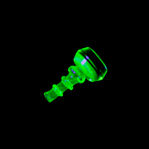 BTGB Ion (UV) over Meta 3DXL Yoshi Joystick Cap #BGB152 - Planet Caravan