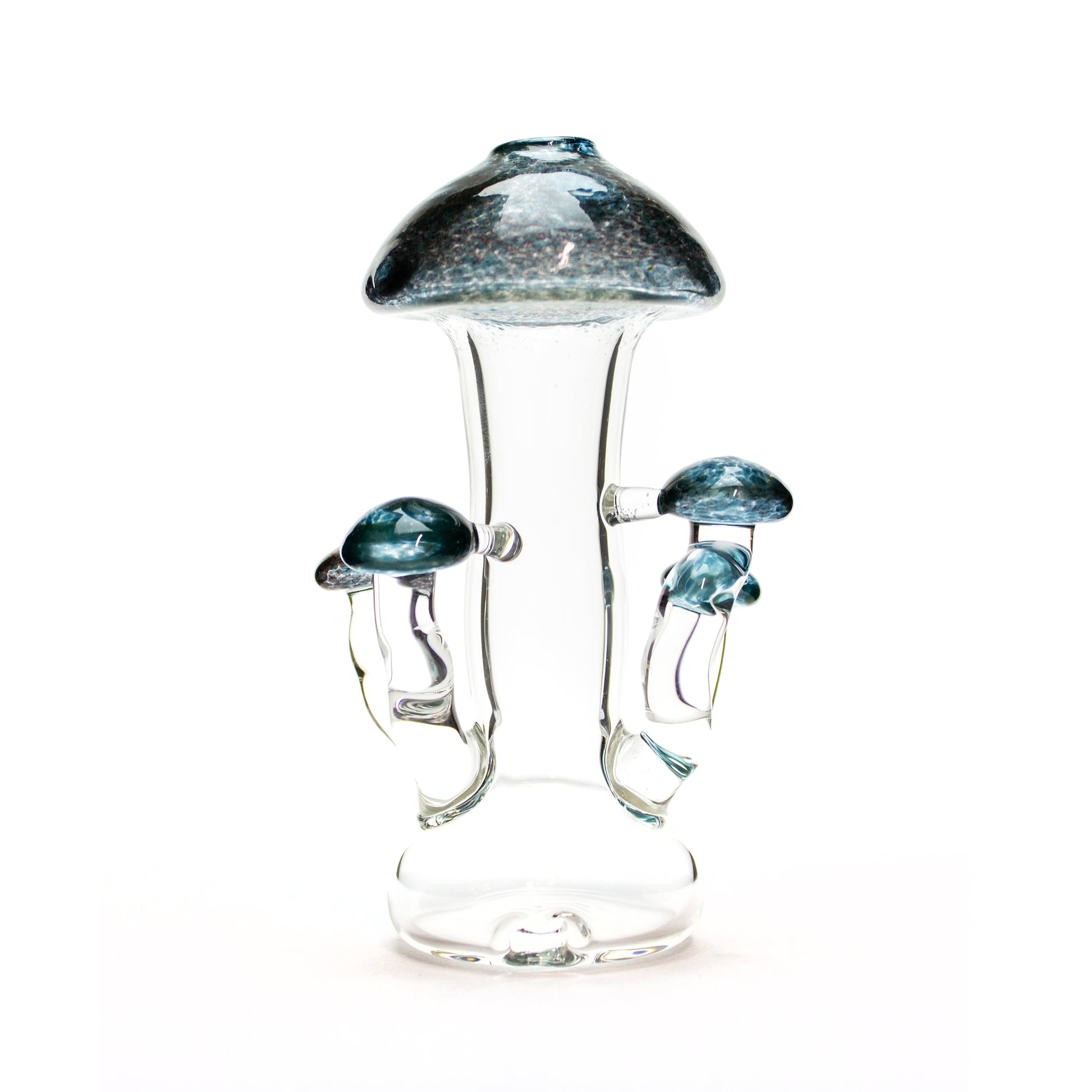 Biohaz Creations Blue Stardust Mushroom Peak Dry Top #BIC08 - Planet Caravan