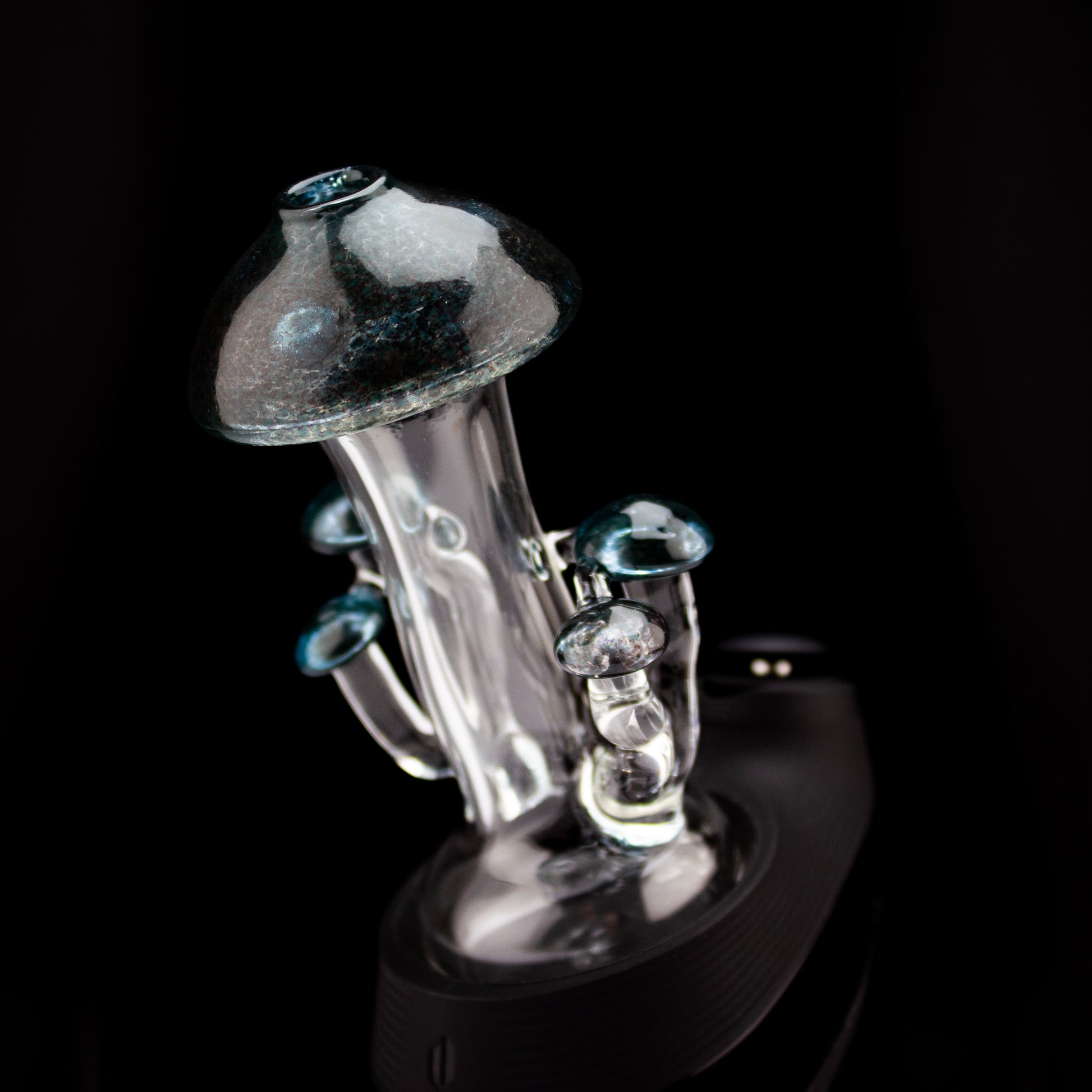 Biohaz Creations Blue Stardust Mushroom Peak Dry Top #BIC08 - Planet Caravan