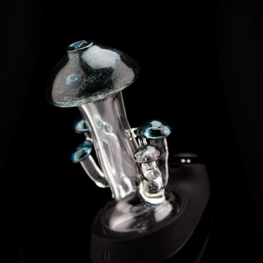 Biohaz Creations Blue Stardust Mushroom Peak Dry Top #BIC08 - Planet Caravan