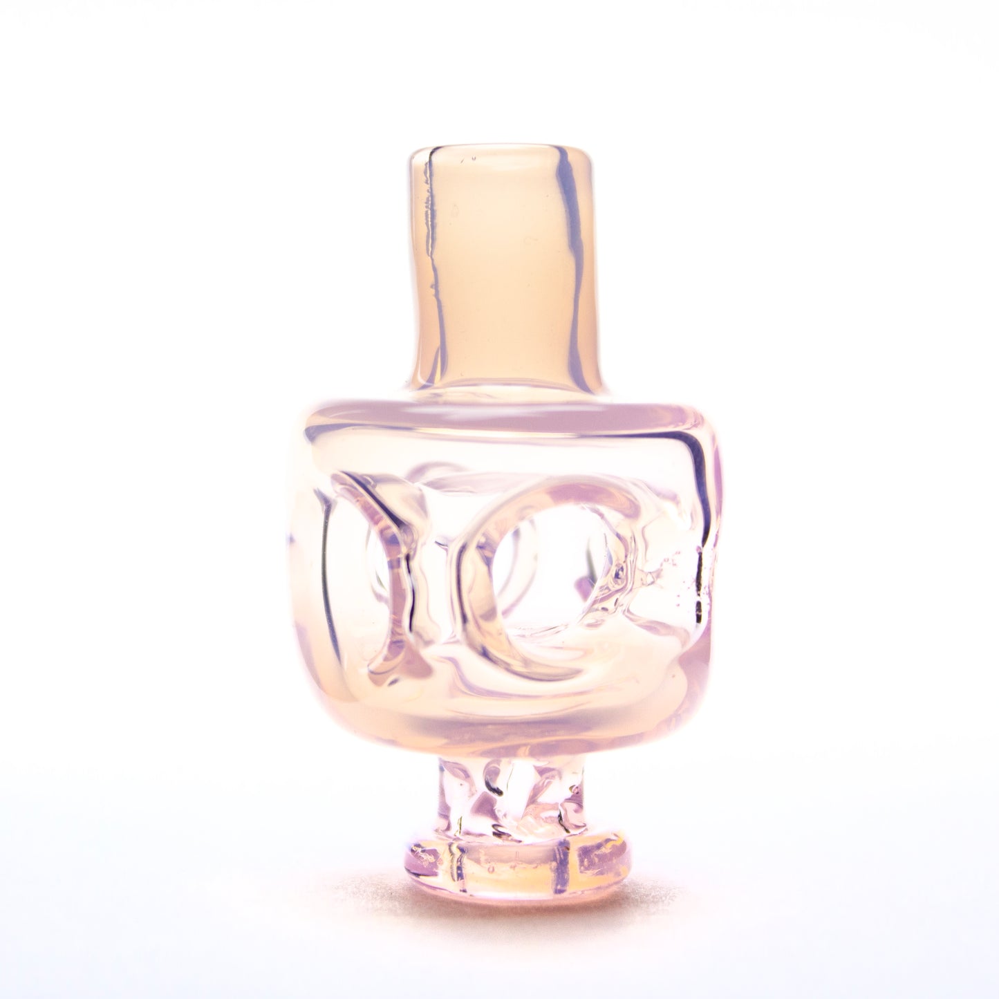 Heart & Mind Glass Pivot Tesseract Tip #HAM18 - Planet Caravan