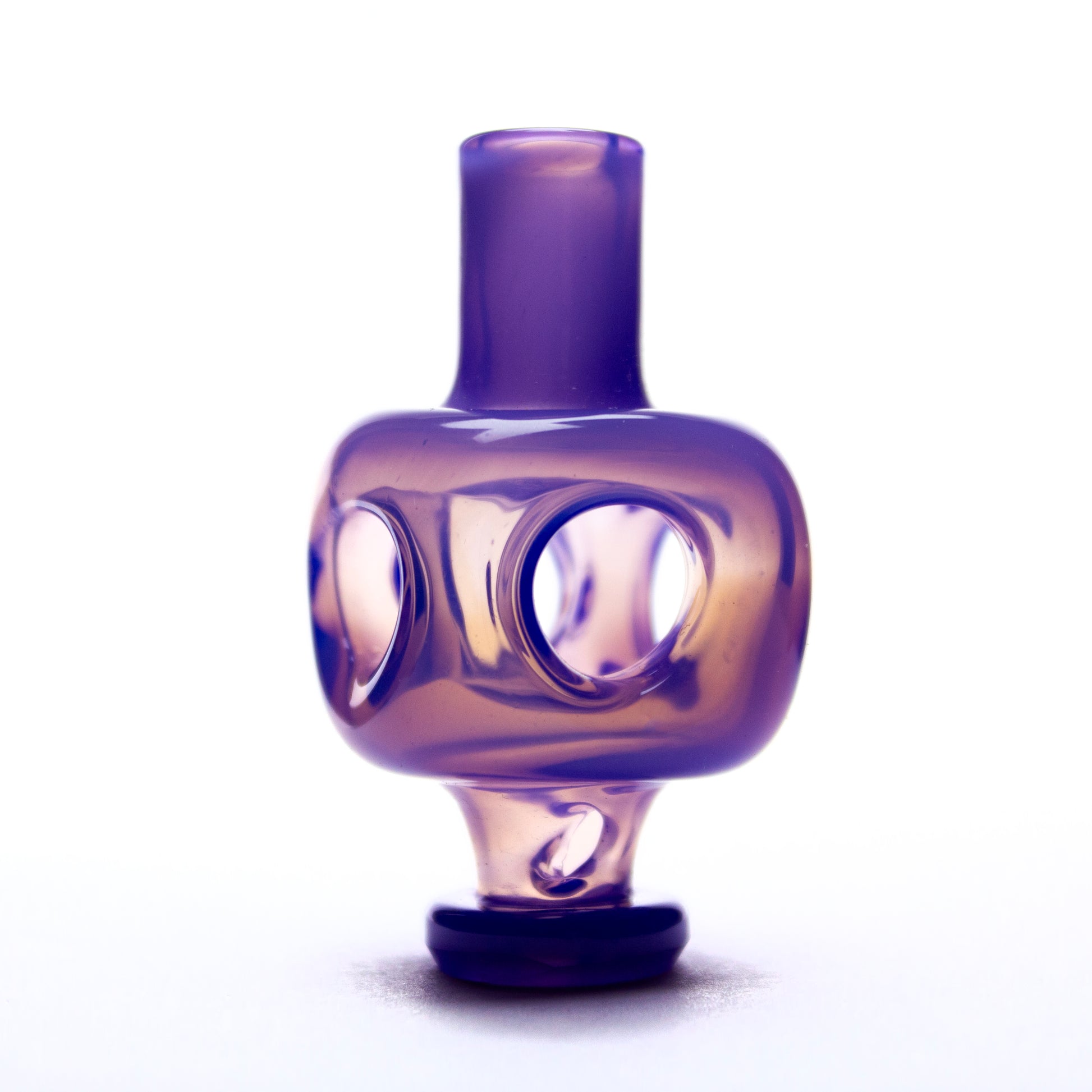 Heart & Mind Glass Pivot Tesseract Tip #HAM20 - Planet Caravan