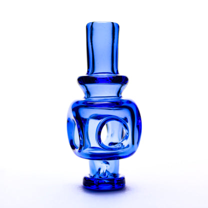Heart & Mind Glass Pivot Tesseract Tip #HAM26 - Planet Caravan