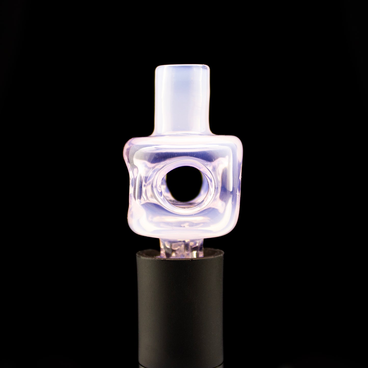 Heart & Mind Glass Pivot Tesseract Tip #HAM18 - Planet Caravan