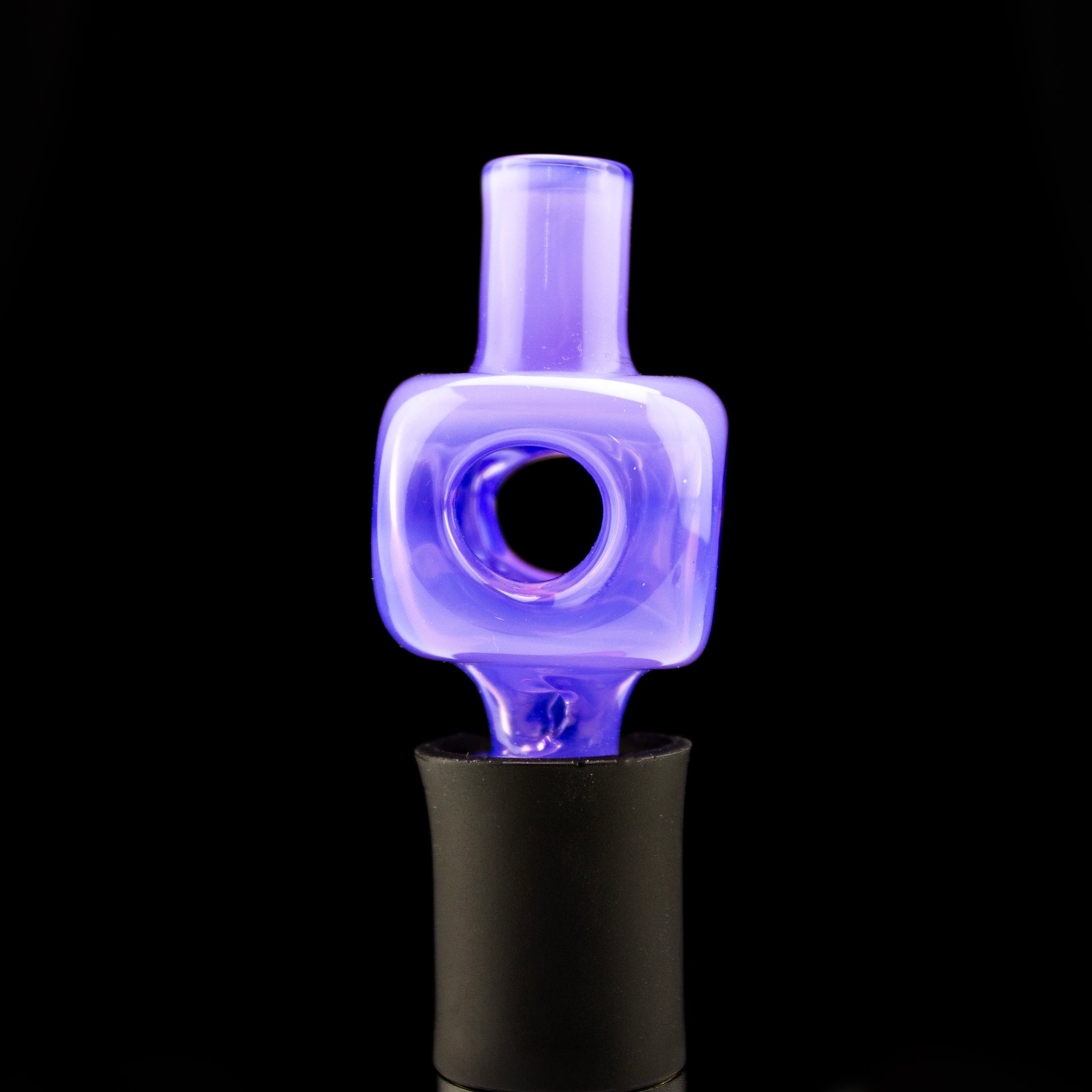 Heart & Mind Glass Pivot Tesseract Tip #HAM20 - Planet Caravan