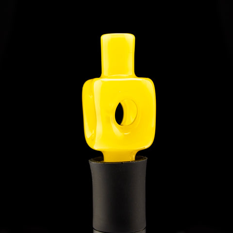 Heart & Mind Glass Pivot Tesseract Tip #HAM21 - Planet Caravan