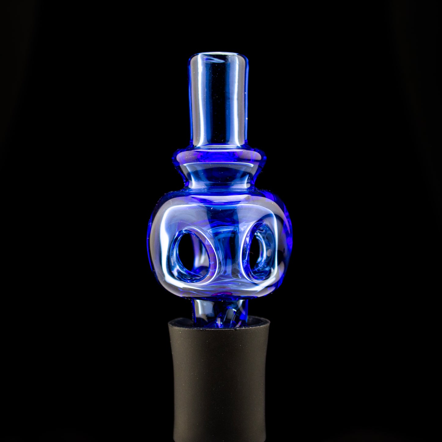 Heart & Mind Glass Pivot Tesseract Tip #HAM26 - Planet Caravan
