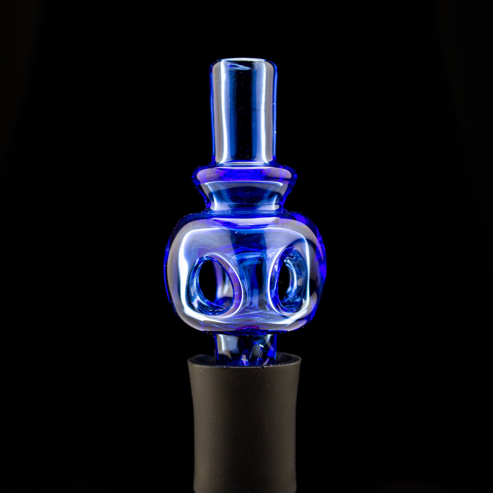 Heart & Mind Glass Pivot Tesseract Tip #HAM26 - Planet Caravan