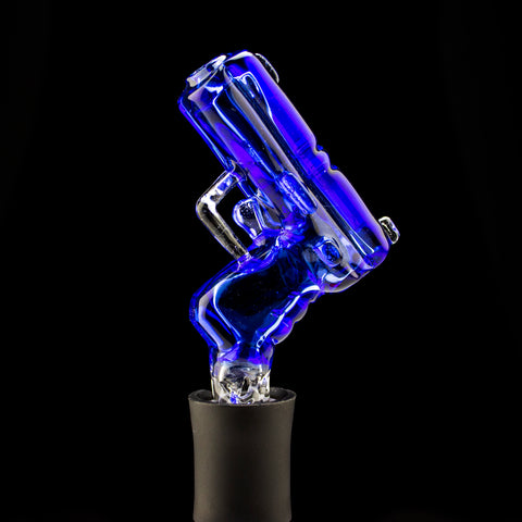 Heart & Mind Glass Pivot Glock Tip #HAM33 - Planet Caravan