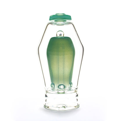 Mac Savage Zen Peak Coffin Bubbler #MSG07 - Planet Caravan