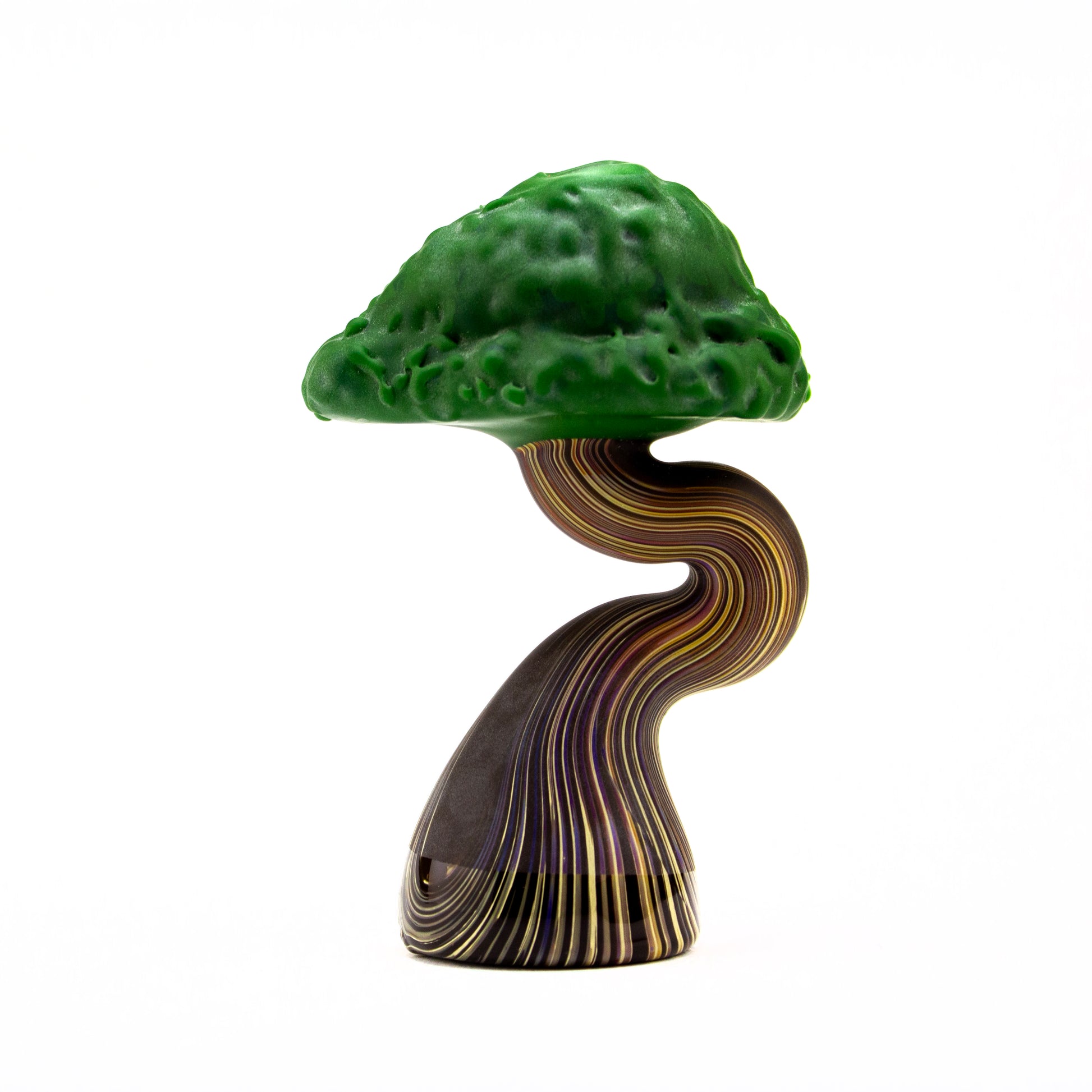Wazoo Glass Bonsai Dry Top Attachment #WAZ01 - Planet Caravan