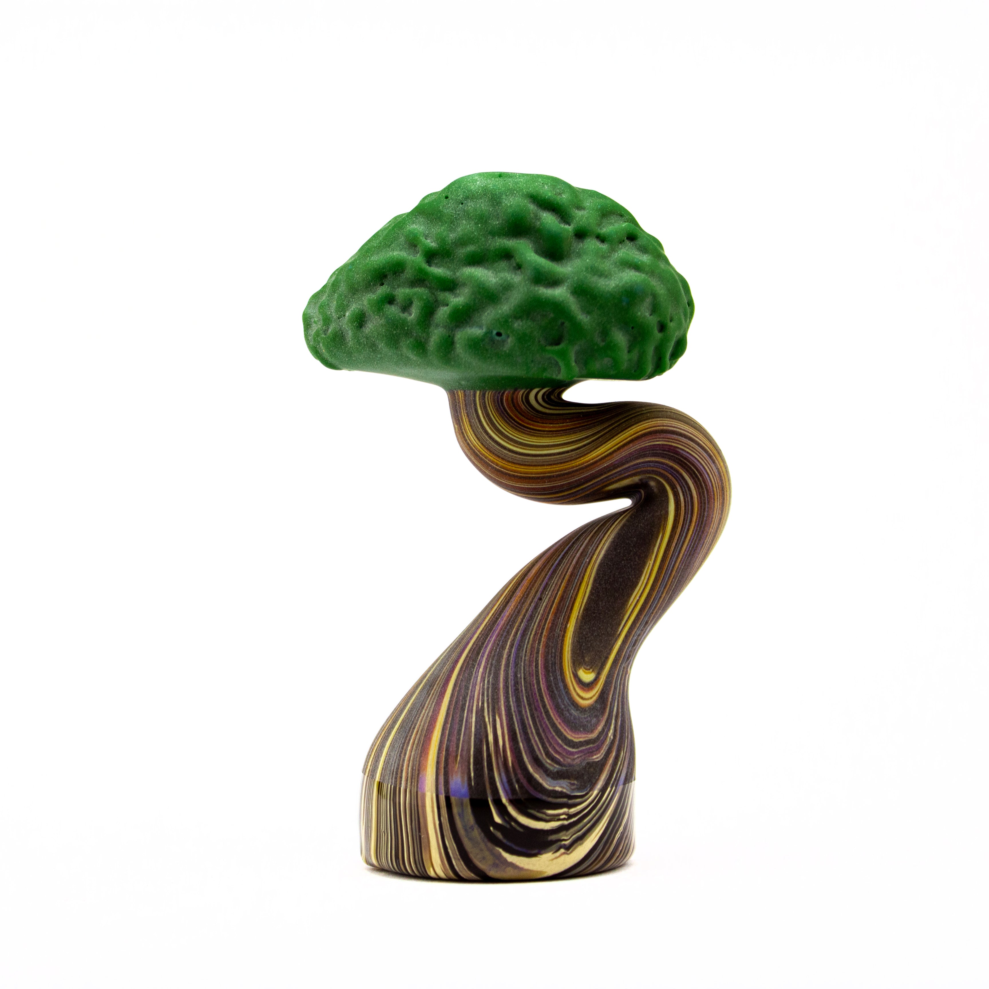 Wazoo Glass Bonsai Dry Top Attachment #WAZ02 - Planet Caravan