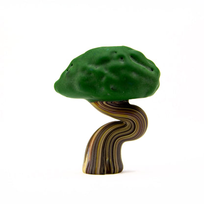 Wazoo Glass Bonsai Pivot Tip #WAZ06 - Planet Caravan