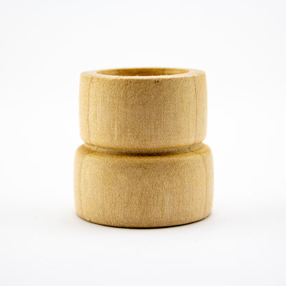 Casted Creations Wooden Pivot Base #CCR51 - Planet Caravan