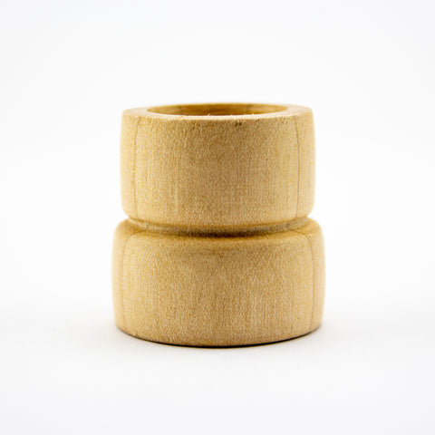 Casted Creations Wooden Pivot Base #CCR51 - Planet Caravan