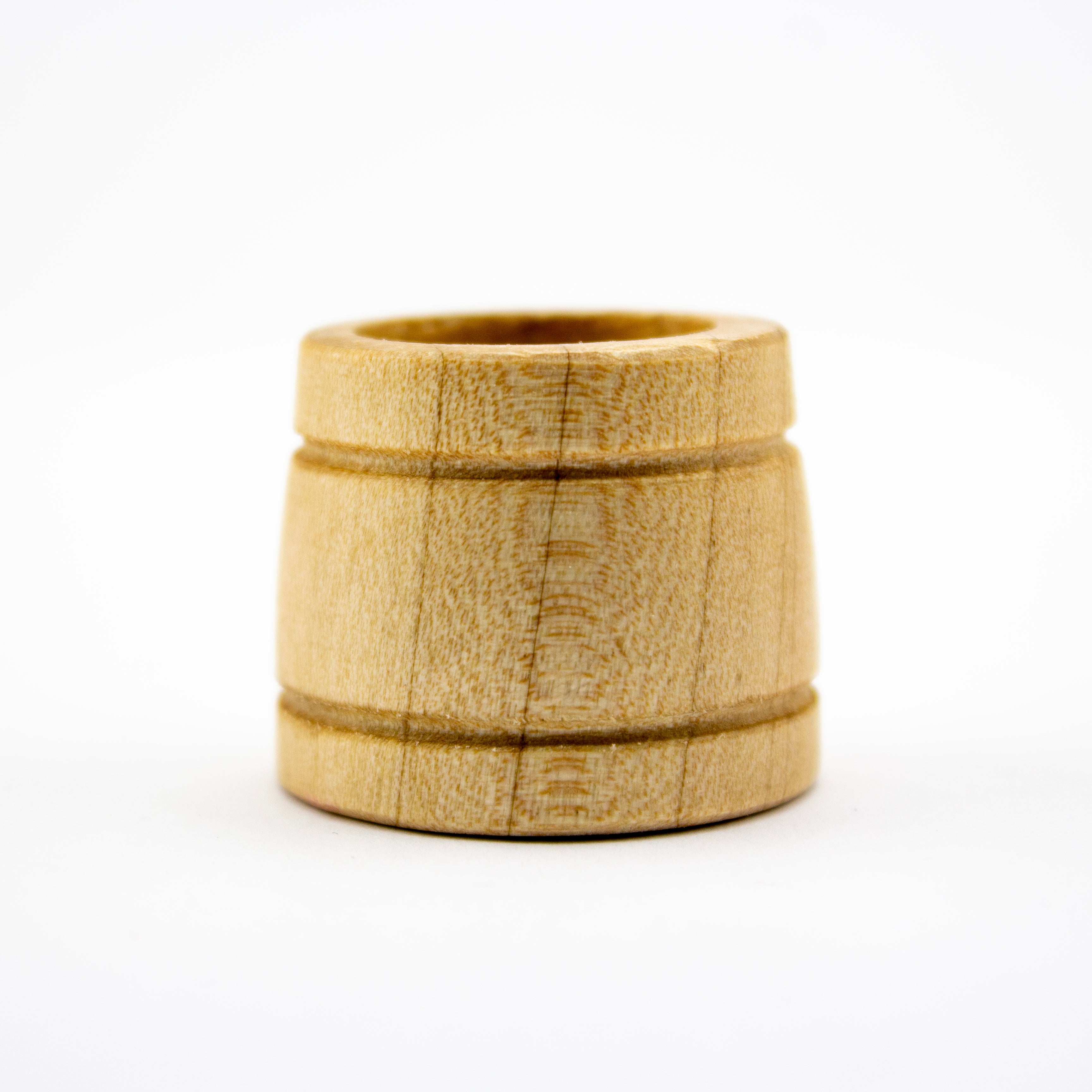 Casted Creations Wooden Pivot Base #CCR57 - Planet Caravan