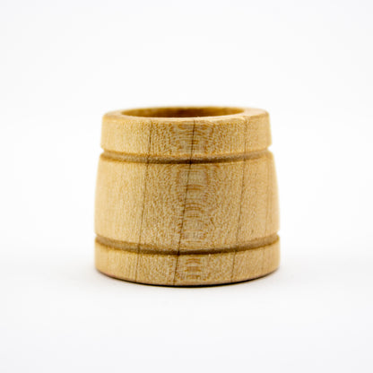 Casted Creations Wooden Pivot Base #CCR57 - Planet Caravan