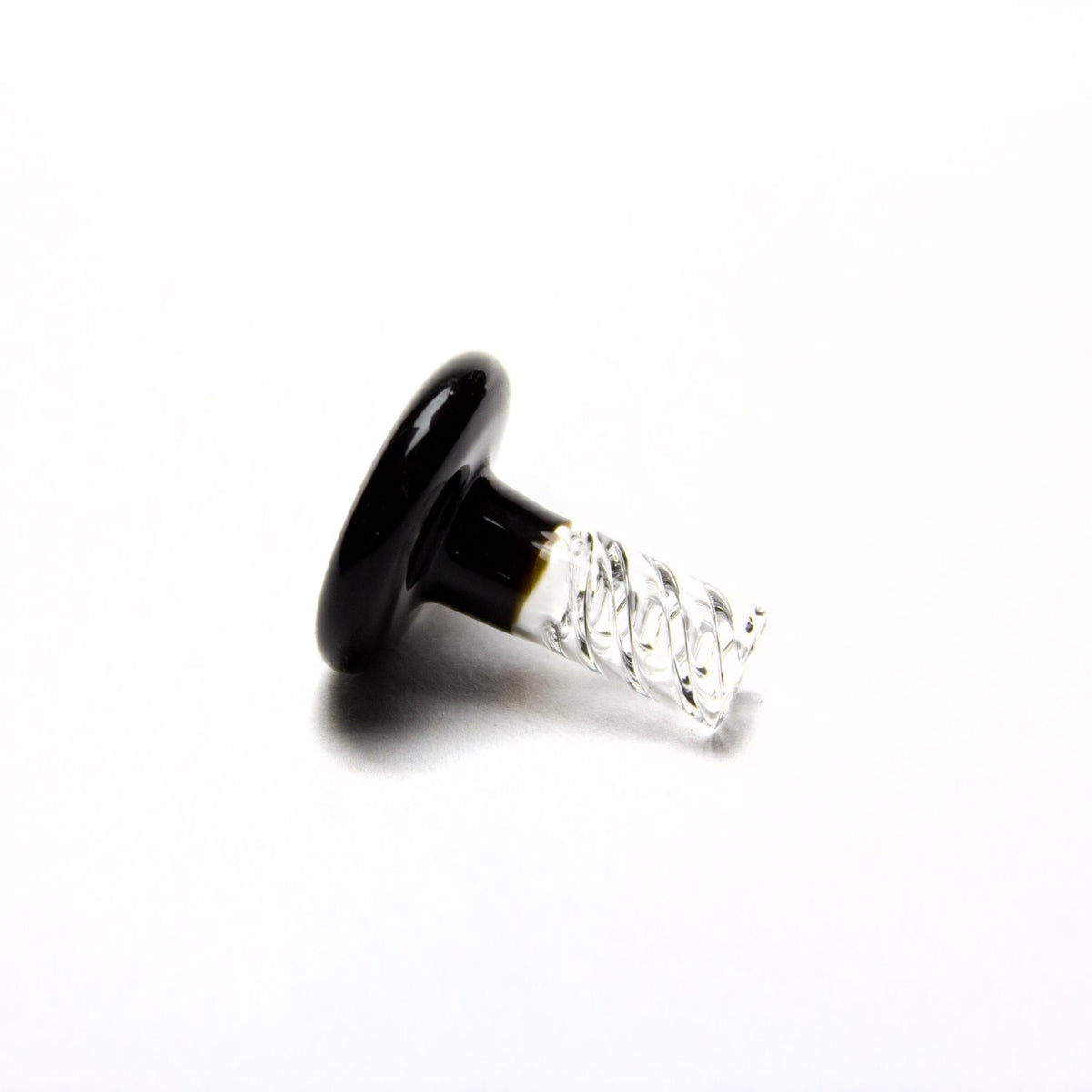 Bradley Miller Bradley Miller - Black 3DXL Joystick Spinner Cap BRM193 Vaporizer Accessories | Planet Caravan