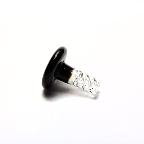 Bradley Miller Bradley Miller - Black 3DXL Joystick Spinner Cap BRM193 Vaporizer Accessories | Planet Caravan