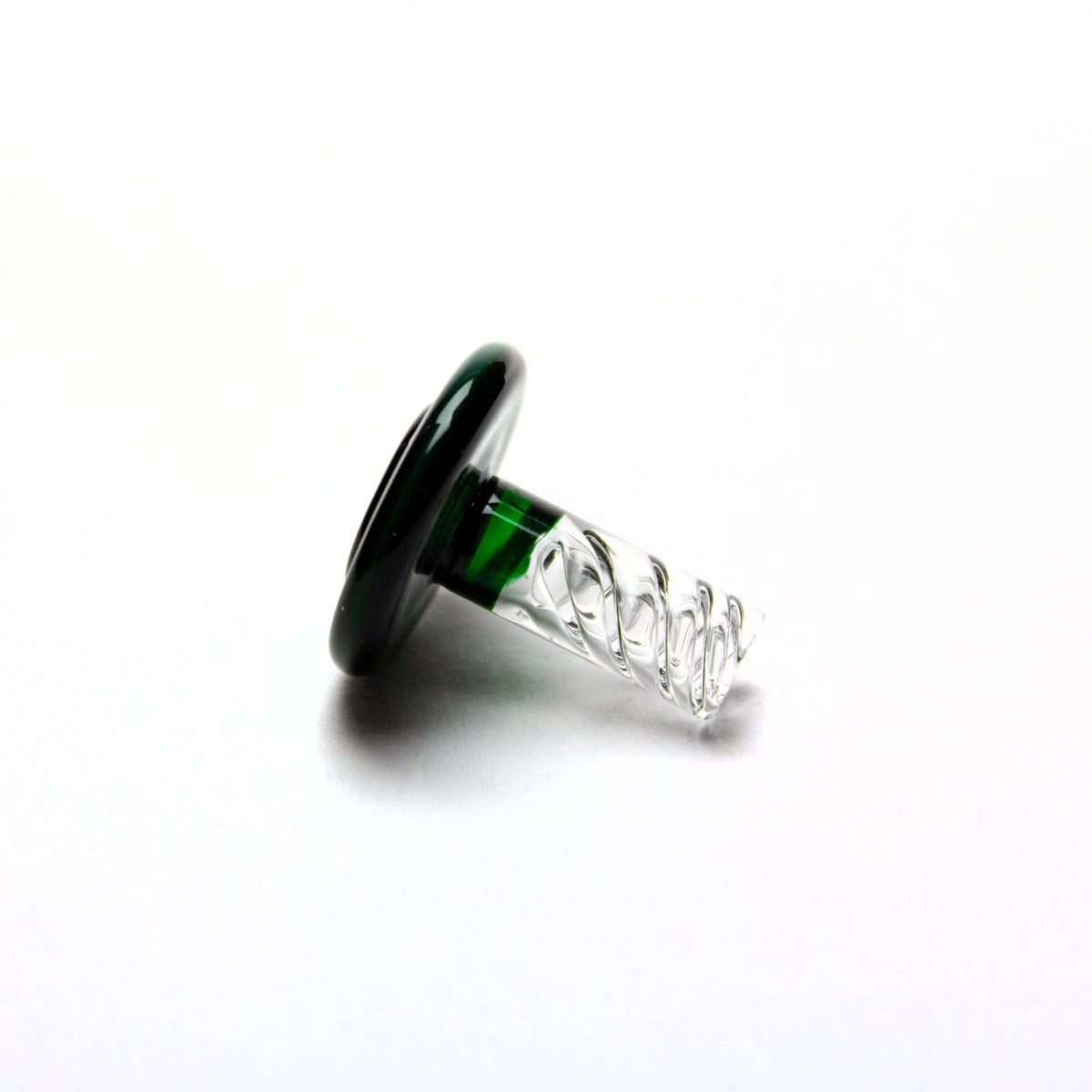 Bradley Miller Bradley Miller - Dark Green Energy 3DXL Joystick Spinner BRM181 Vaporizer Accessories | Planet Caravan
