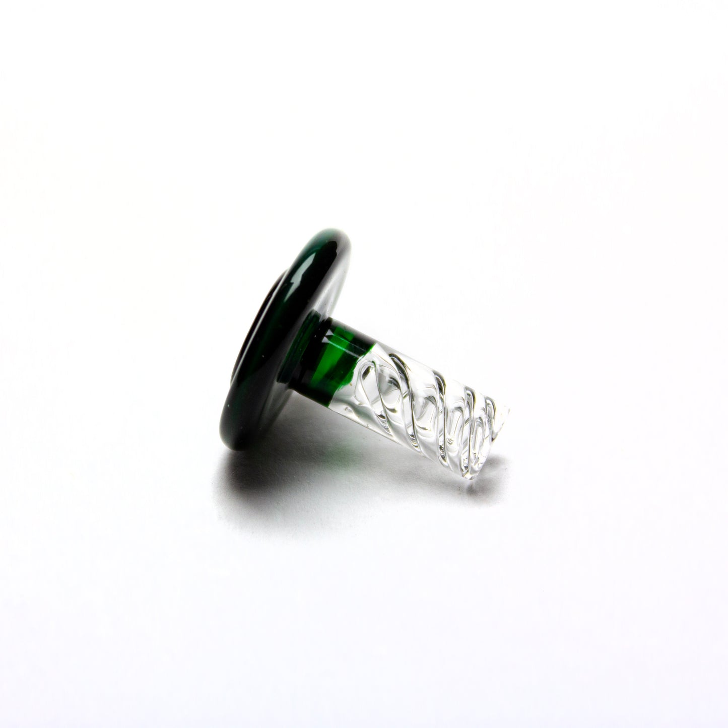 Bradley Miller Dark Green Energy 3DXL Joystick Spinner #BRM181 - Planet Caravan
