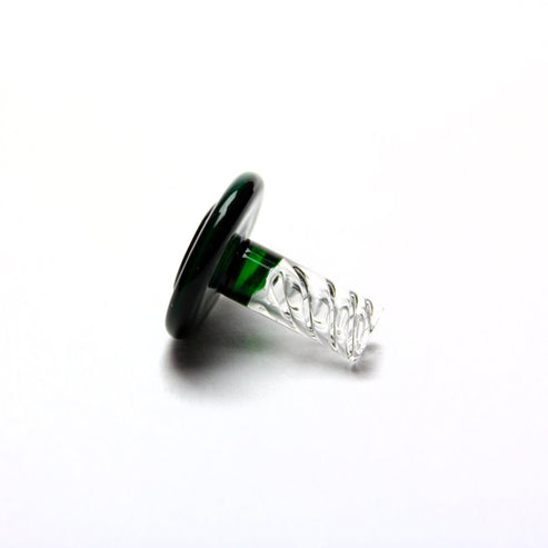 Bradley Miller Bradley Miller - Dark Green Energy 3DXL Joystick Spinner BRM181 Vaporizer Accessories | Planet Caravan