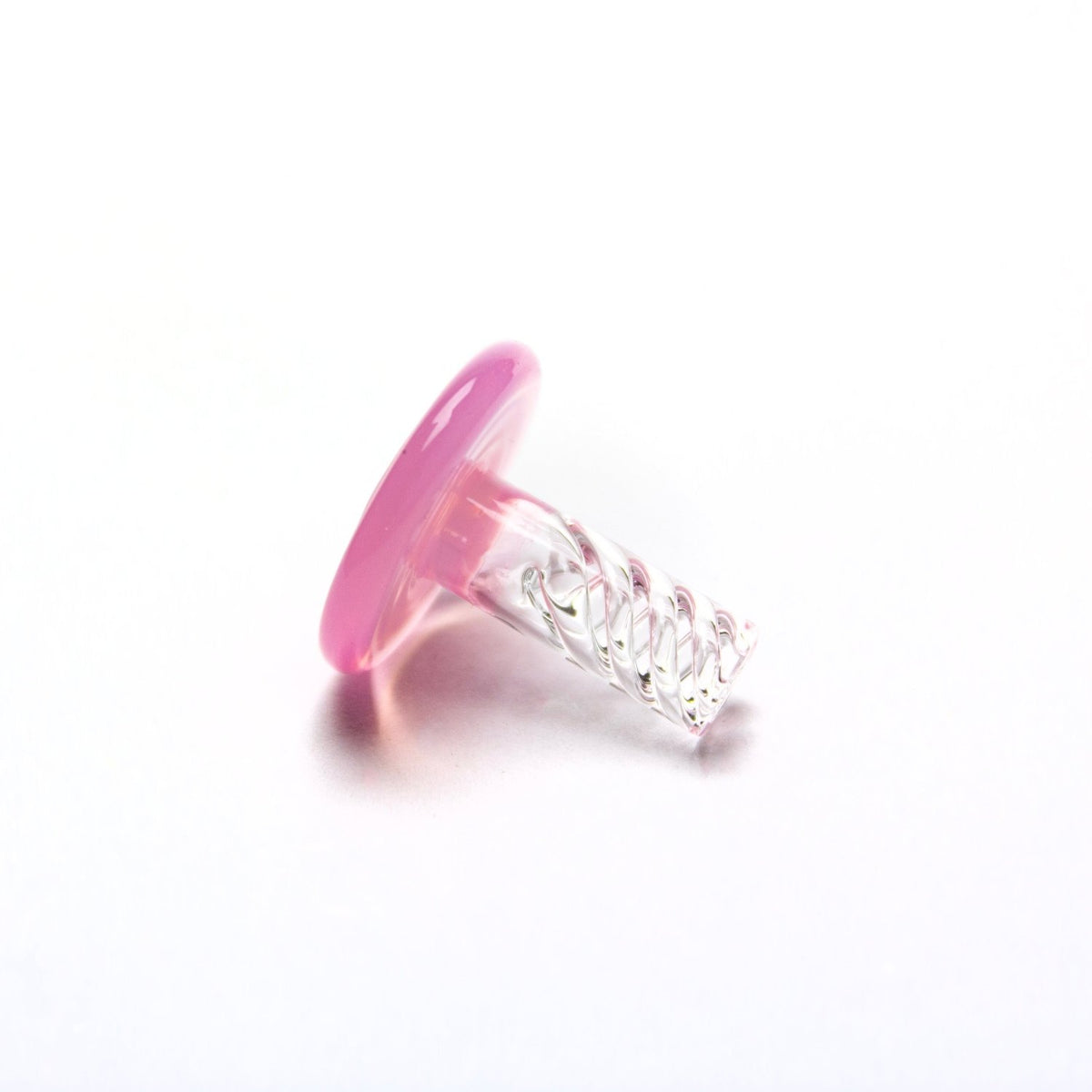 Bradley Miller Bradley Miller - Pink Slyme 3DXL Joystick Spinner BRM111 Vaporizer Accessories | Planet Caravan