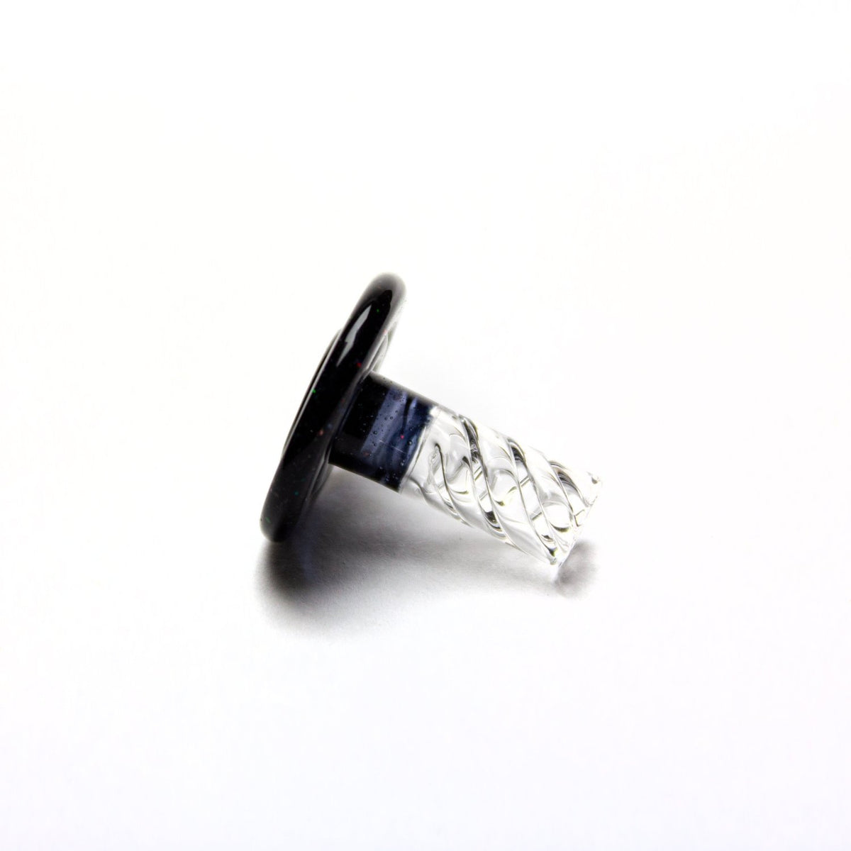 Bradley Miller Bradley Miller - Crushed Opal 3DXL Joystick Spinner BRM164 Vaporizer Accessories | Planet Caravan