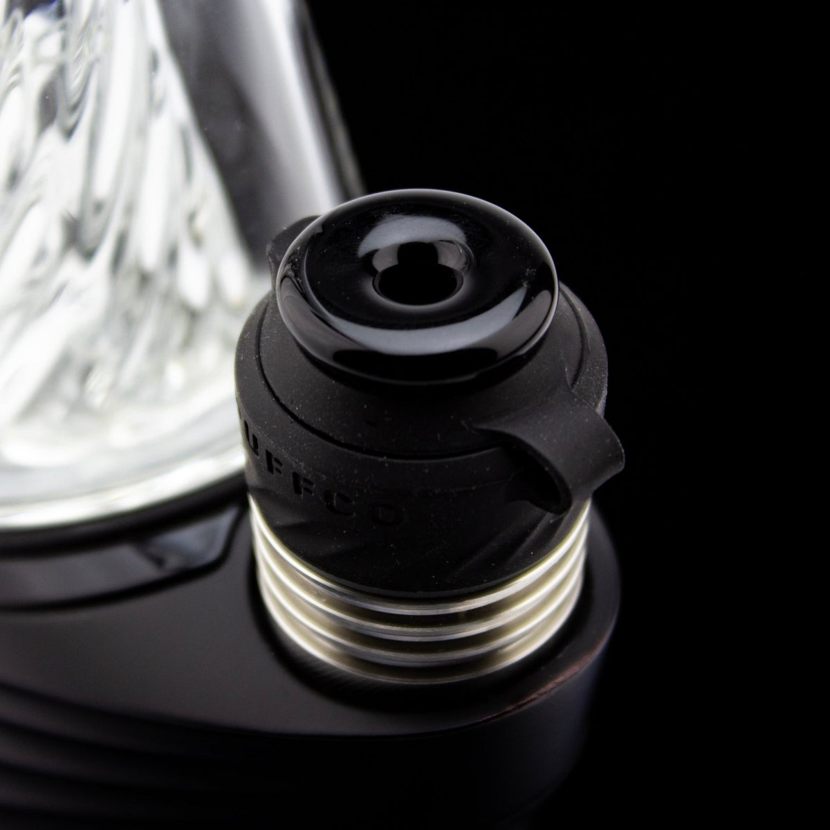 Bradley Miller Bradley Miller - Black 3DXL Joystick Spinner Cap BRM193 Vaporizer Accessories | Planet Caravan